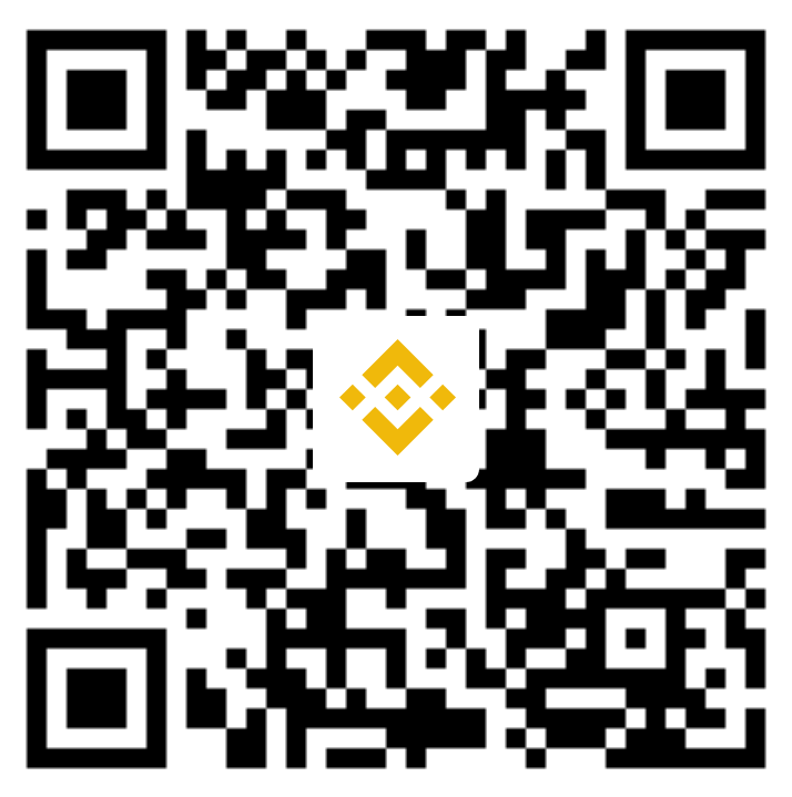 QR Binance